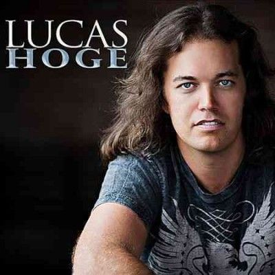 Lucas Hoge - Lucas Hoge (CD)