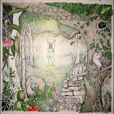 Spiral Dance - Through A Sylvan Doorway (CD)