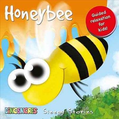 Dinosnores - Honeybee Sleepy Story (CD)