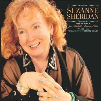Suzanne Sheridan - Suzanne Sheridan Sings The Music Of J (CD)