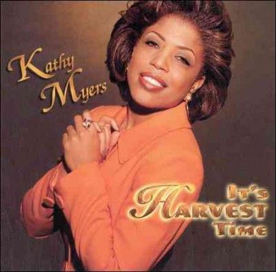 Kathy Horry - It's Harvest Time (CD)