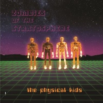 Zombies Of The Strat - Physical Kids (Vinyl)
