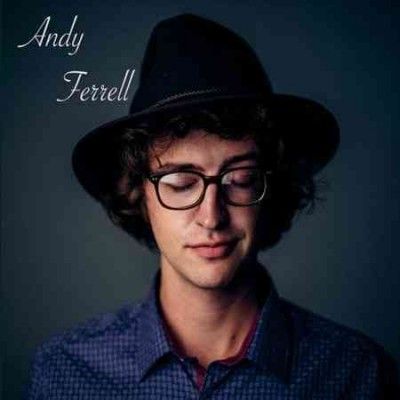 Andy Ferrell - At Home And In Nashville (CD)