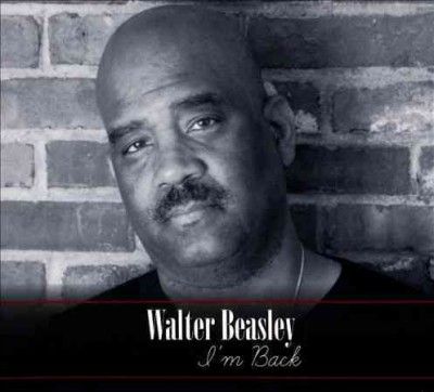 Walter Beasley - I'm Back (CD)