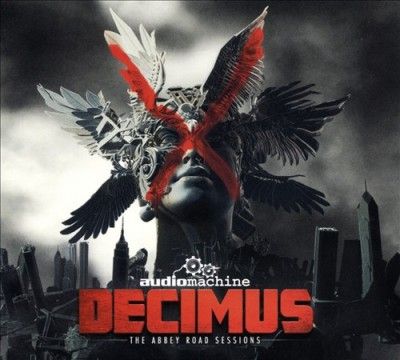 Audiomachine - Decimus (CD)