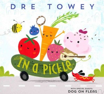 Dre Towey - In A Pickle (CD)