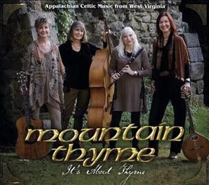 Mountain Thyme - It's About Thyme (CD)