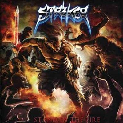 Striker - Stand In The Fire (CD)