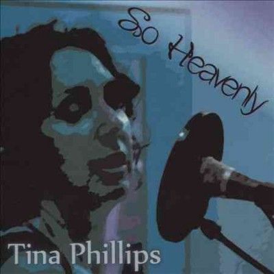 Tina Phillips - So Heavenly (CD)