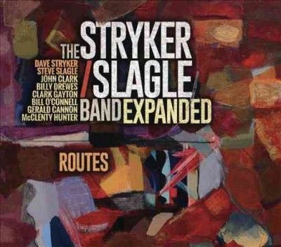 Stryker/slagle Band - Routes (CD)