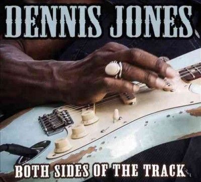 Dennis Jones - Both Sides Of The Track (CD)