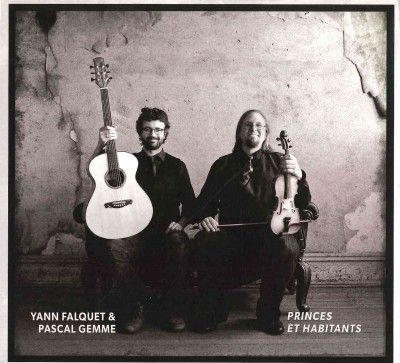 Yann Falquet - Princes Et Habitants (CD)
