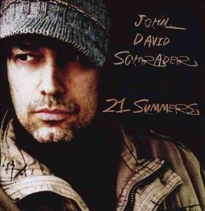 John David Schrader - 21 Summers (CD)
