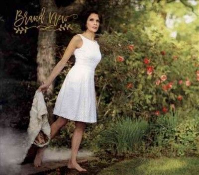 Anne Walsh - Brand New (CD)