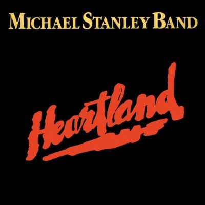 Michael Stanley - Heartland (CD)
