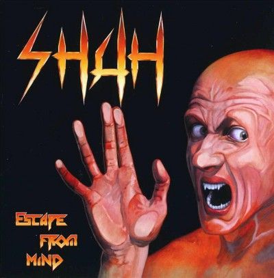 Shah - Escape From Mind (CD)