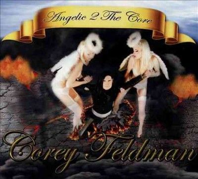 Corey Feldman - Angelic 2 The Core: Angelic Funkadelic (CD)