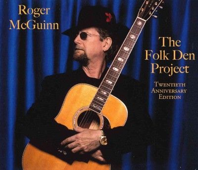 Roger Mcguinn - Folk Den Project: Twentieth Anniversar (CD)