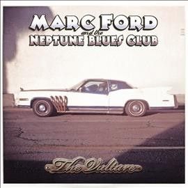 Marc Ford - Vulture (CD)