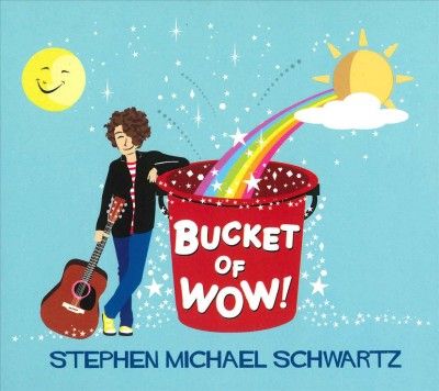 Stephen Mi Schwartz - Bucket Of Wow (CD)