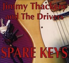 Jimmy Thackery - Spare Keys (CD)