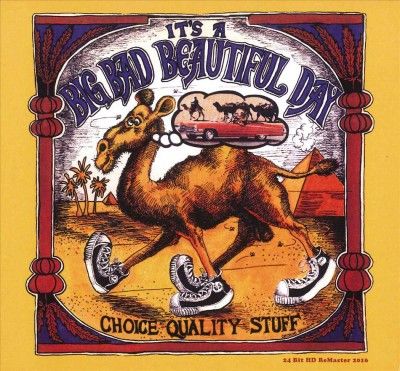 It's A Beautiful Day - Choice Quality Stuff (cdrp) (CD)