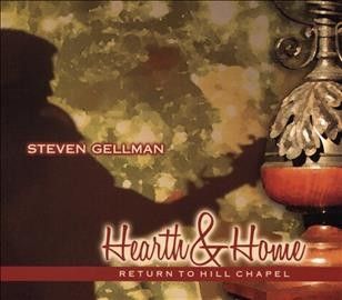 Steven Gellman - Hearth &amp; Home (CD)