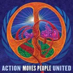 Various - Action Moves People United (CD)