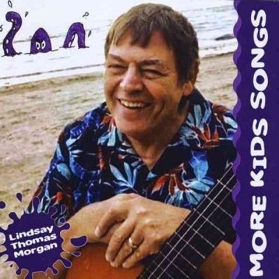 Lindsay Thom Morgan - More Kids Songs (cd Rp) (CD)