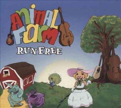 Animal Farm - Run Free (CD)