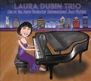 Laura Dubin - Live At The Xerox Rochester Internati (CD)