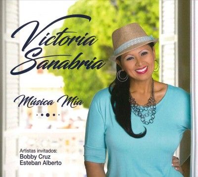 Victoria Sanabria - Musica Mia (CD)