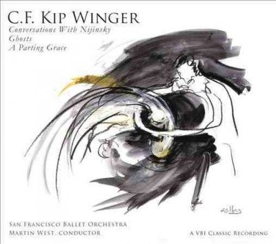 San Francisco Ballet - Cf Kip Winger (CD)