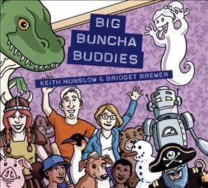 Keith Munslow - Big Buncha Buddies (CD)