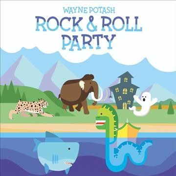 Wayne Potash - Rock And Roll Party (CD)