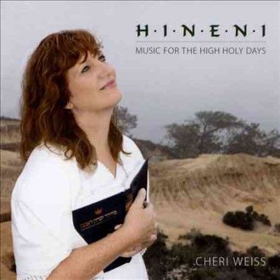 Cheri Weiss - Hineni: Music For The High Holy Days (CD)