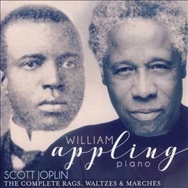 William Appling - Joplin: Complete Rags Waltzes &amp; Marche (CD)