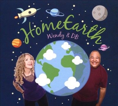 Wendy And Db - Homeearth (CD)
