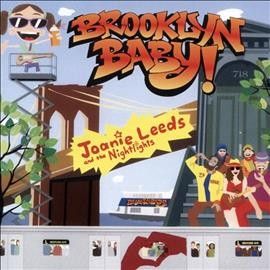 Joanie Leeds - Brooklyn Baby (CD)