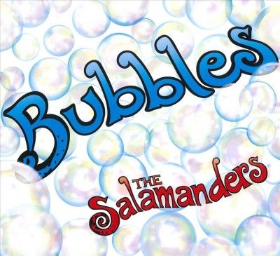 Salamanders - Bubbles (CD)