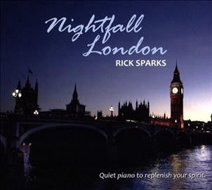 Rick Sparks - Nightfall London (CD)