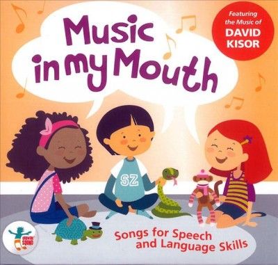 David Kisor - Music In My Mouth (CD)