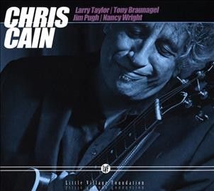 Chris Cain - Chris Cain (CD)
