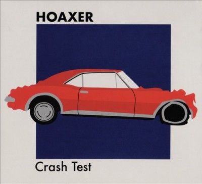 Hoaxer - Crash Test (CD)