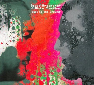 Ears to the Ground (CD / Album)