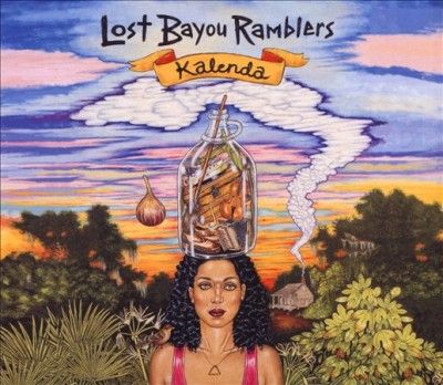 Lost Bayou Ramblers - Kalenda (CD)