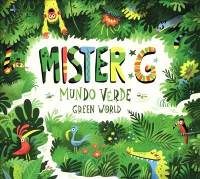 Mister G - Mundo Verde/green World (CD)