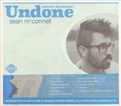 Sean Mcconnell - Undone (CD)
