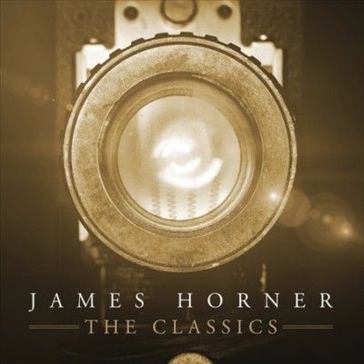 James Horner - James Horner: Classics (Vinyl)