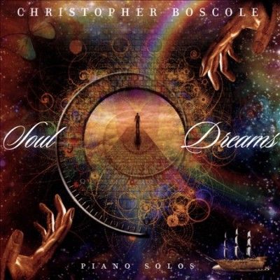 Christopher Boscole - Soul Dreams (CD)